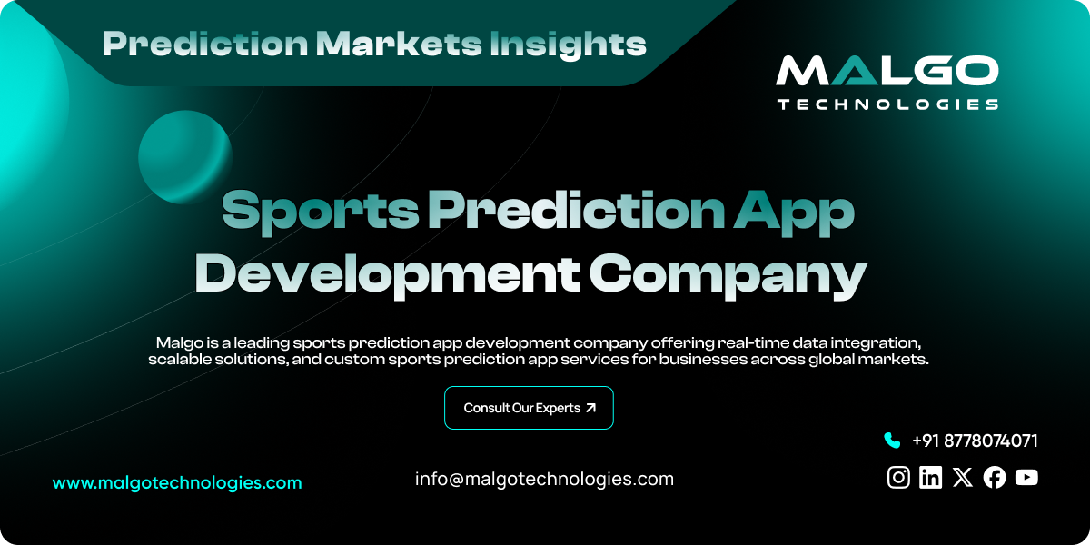 Sports Prediction App Development Company Sports Prediction App Development Company