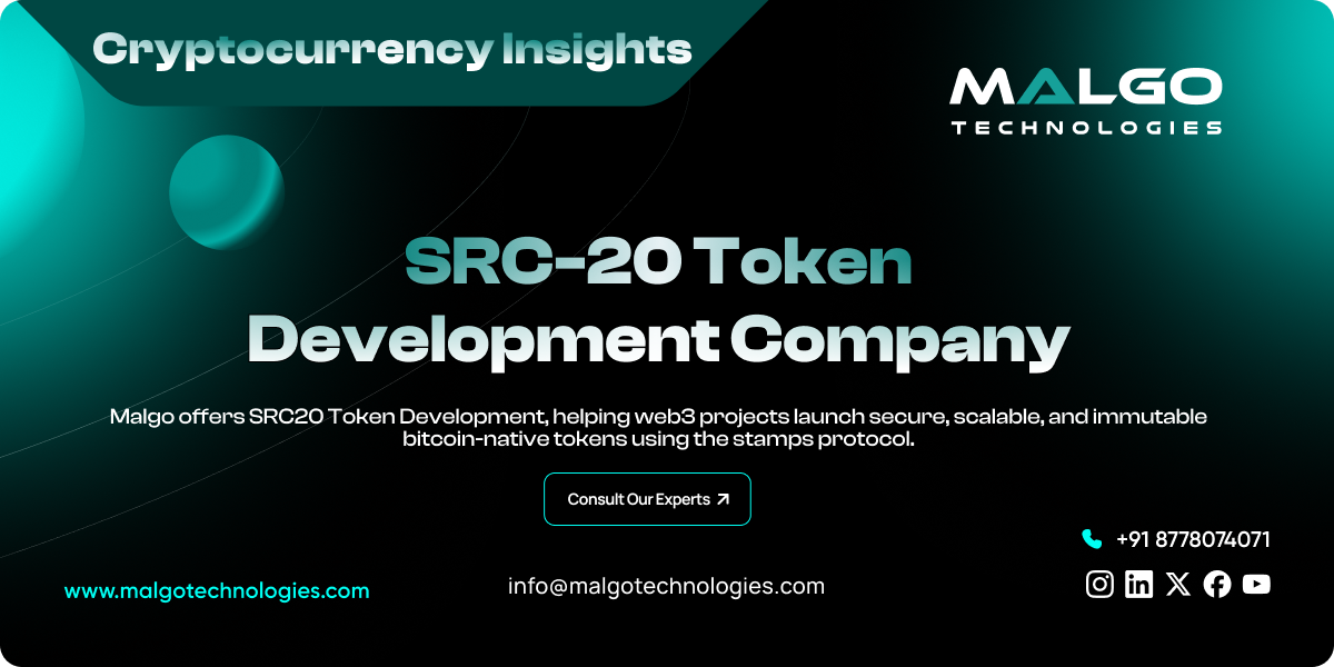 SRC-20 Token Development