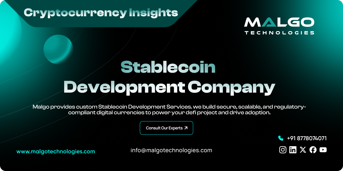 Stablecoin Development Stablecoin Development