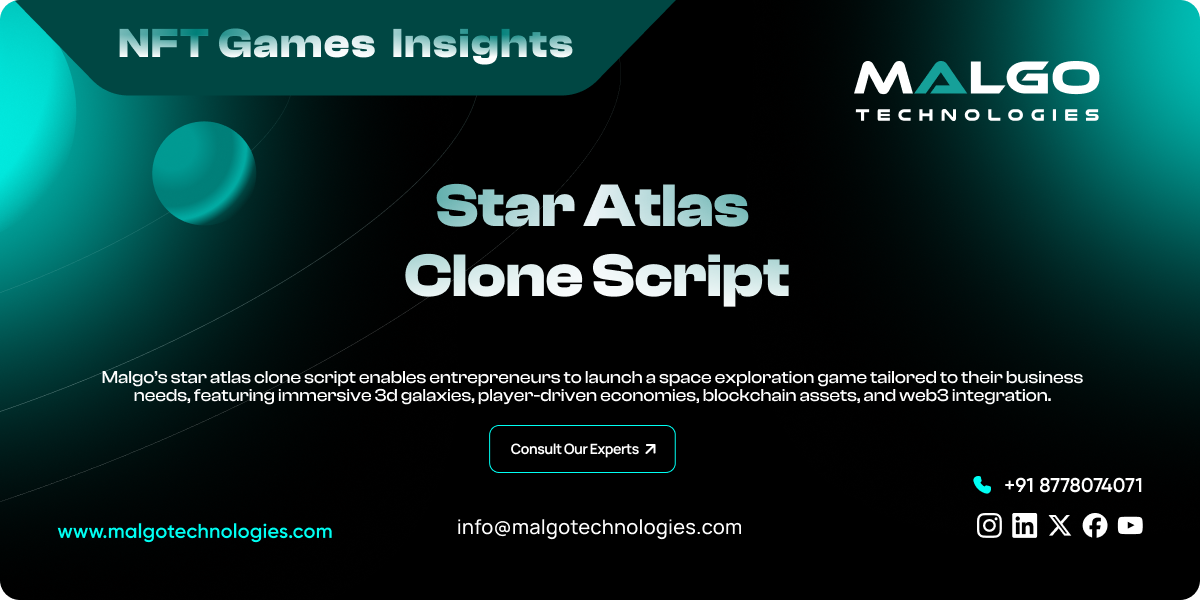 Star Atlas Clone Script