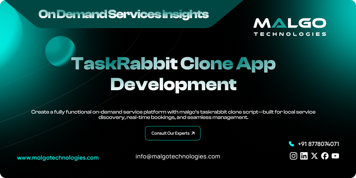 TaskRabbit Clone