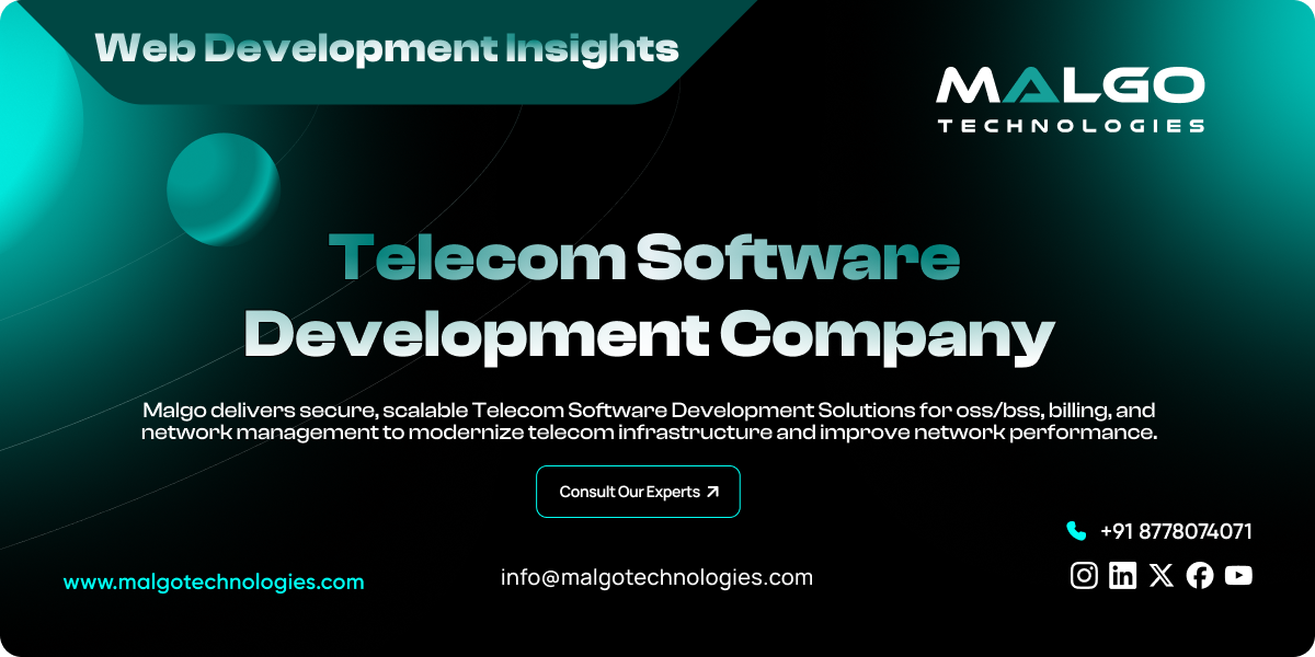 Telecom Software Development
