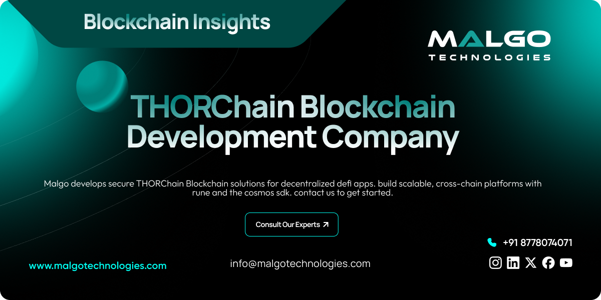 THORChain Blockchain Development