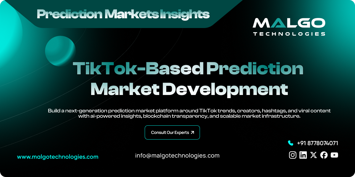 TikTok-Based Prediction Market Development