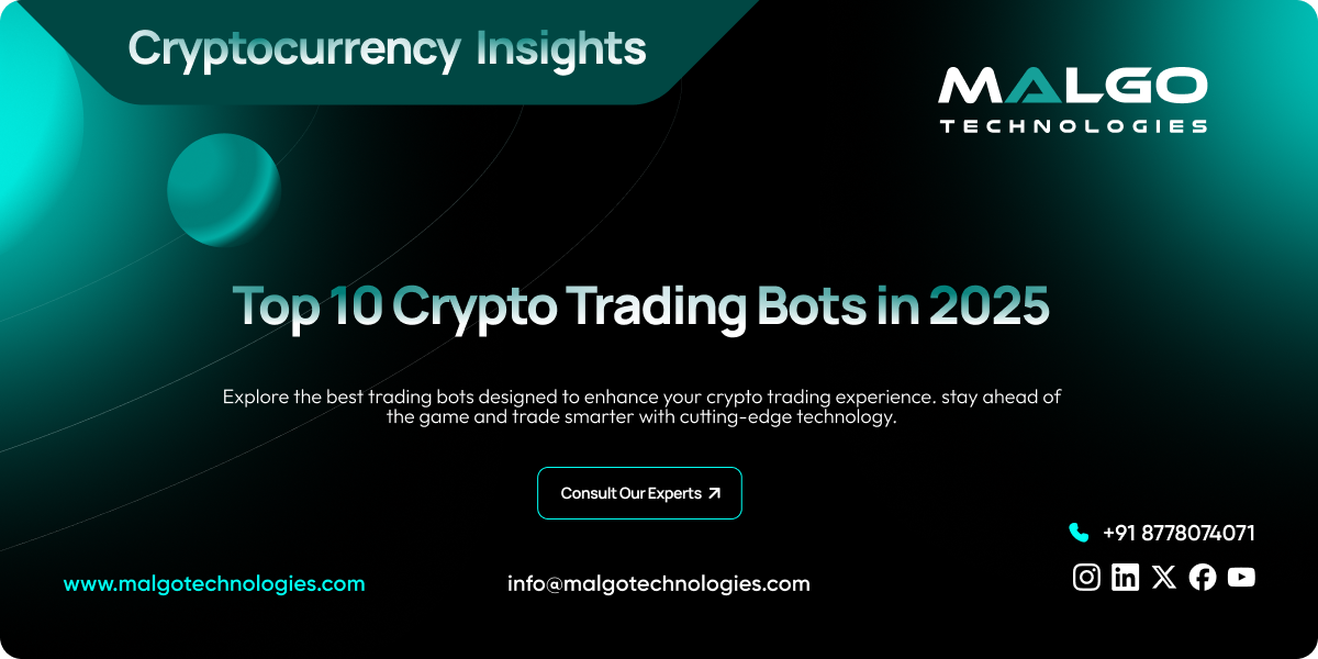 Top 10 Crypto Trading Bots