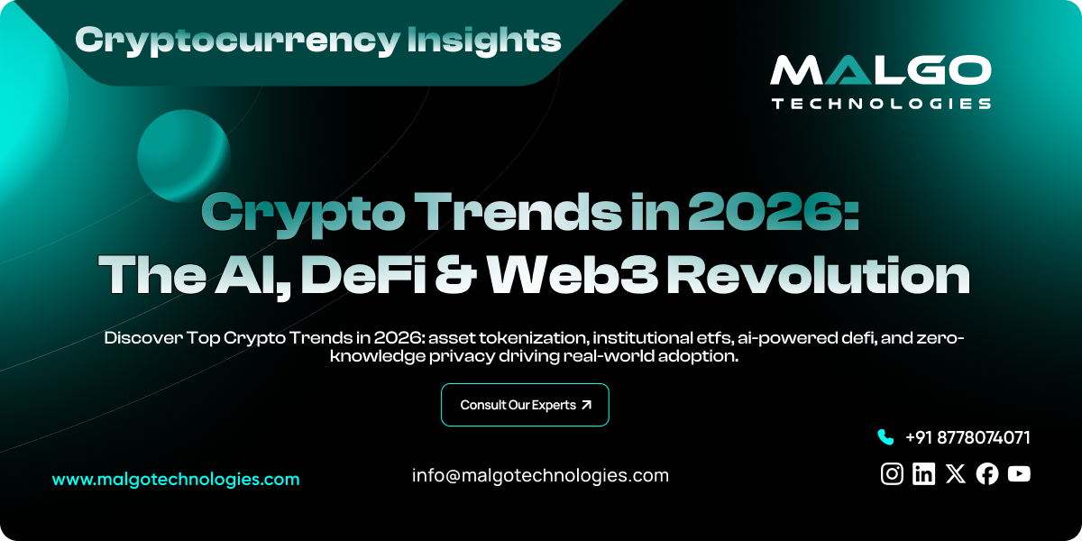 Top Crypto Trends