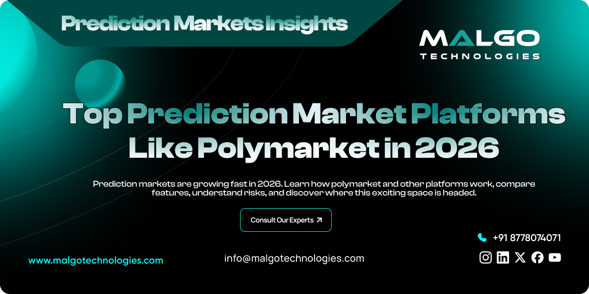 Top Prediction Market Platforms Like Polymarket in 2026 Top Prediction Market Platforms Like Polymarket in 2026