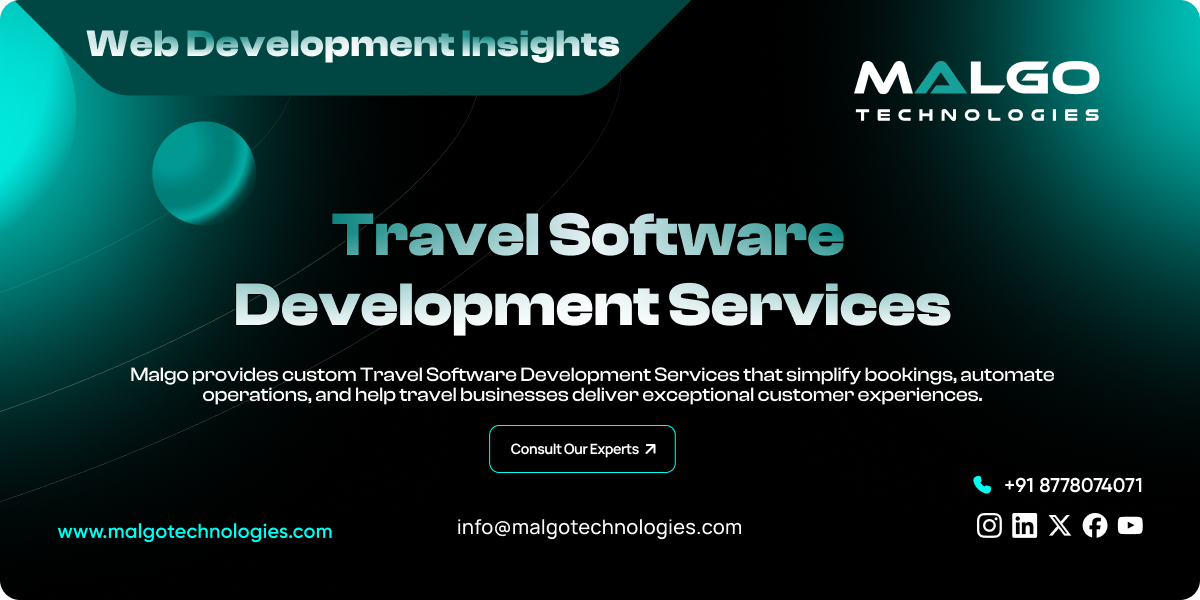 Travel Software Development