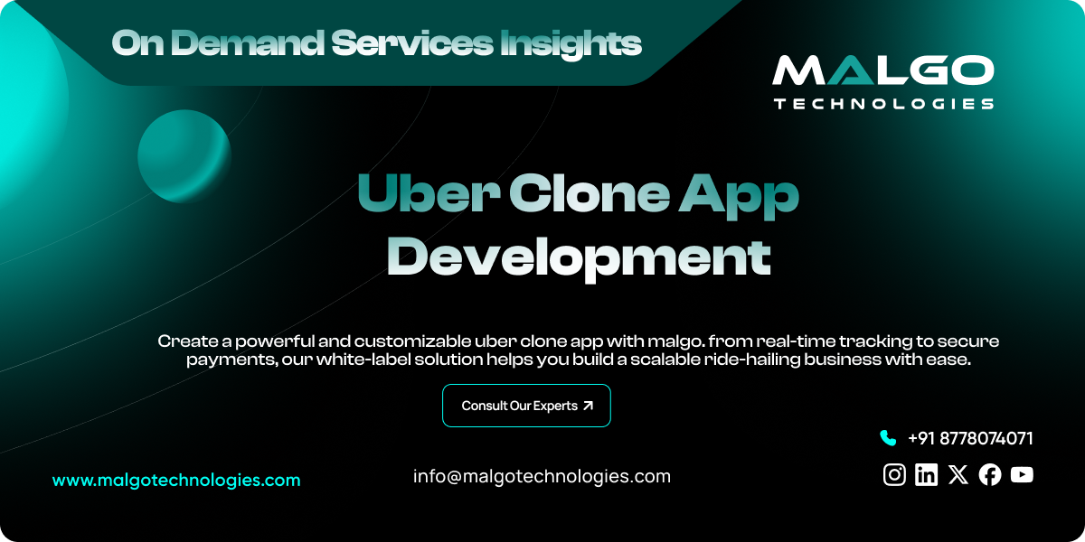 Uber Clone