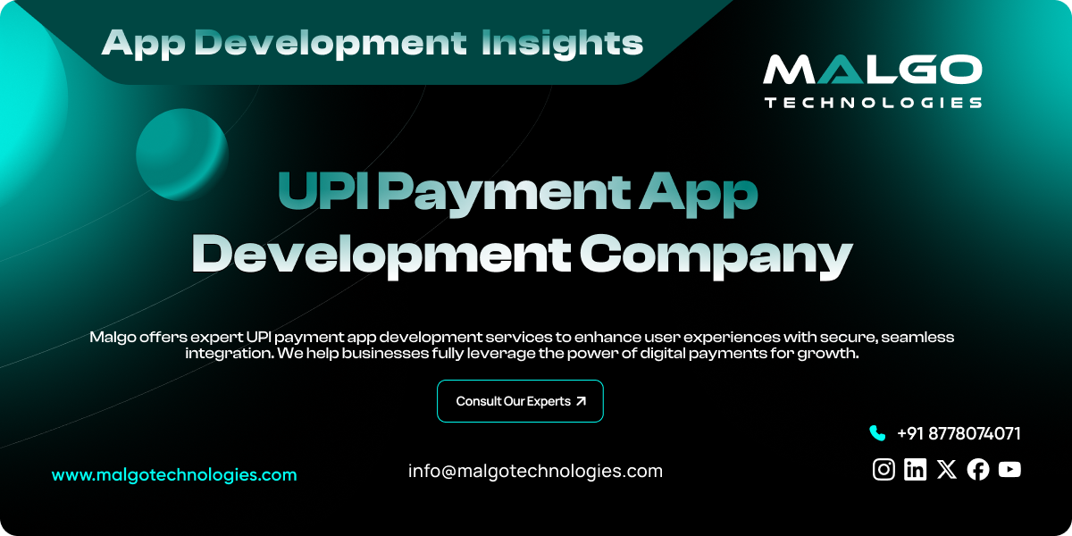UPI payment app development services company