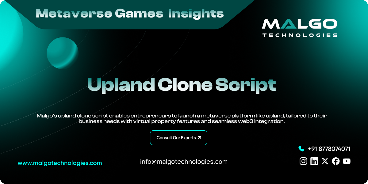 Upland Clone Script