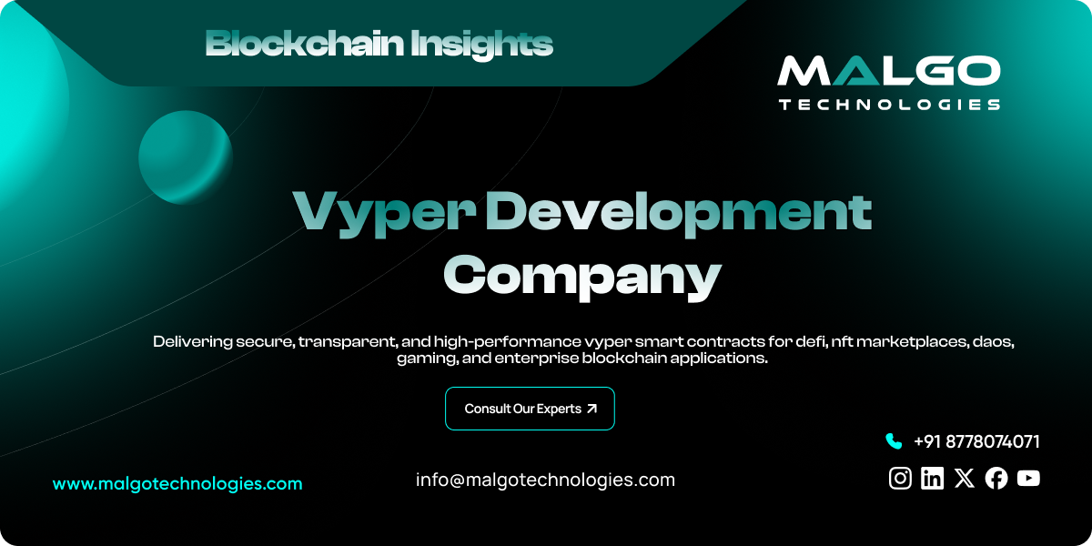 Vyper Development Company Vyper Development Company