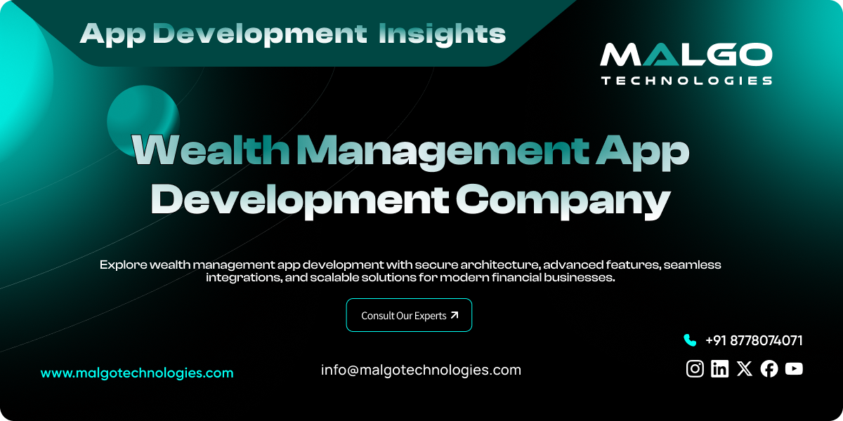Wealth Management App Development Wealth Management App Development