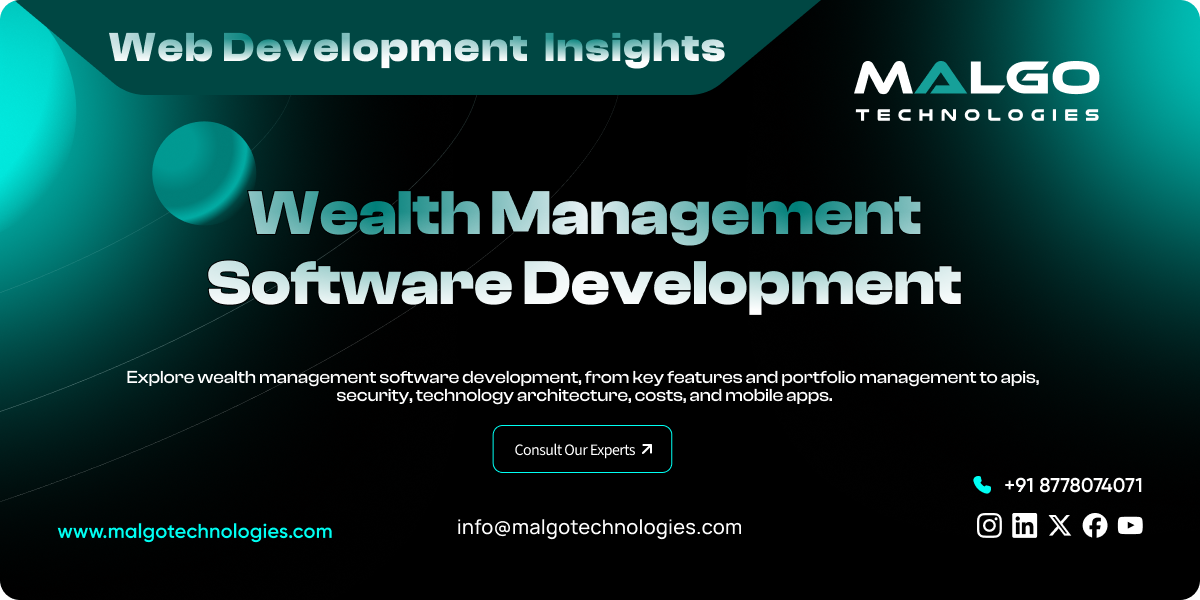 Wealth Management Software Development Wealth Management Software Development