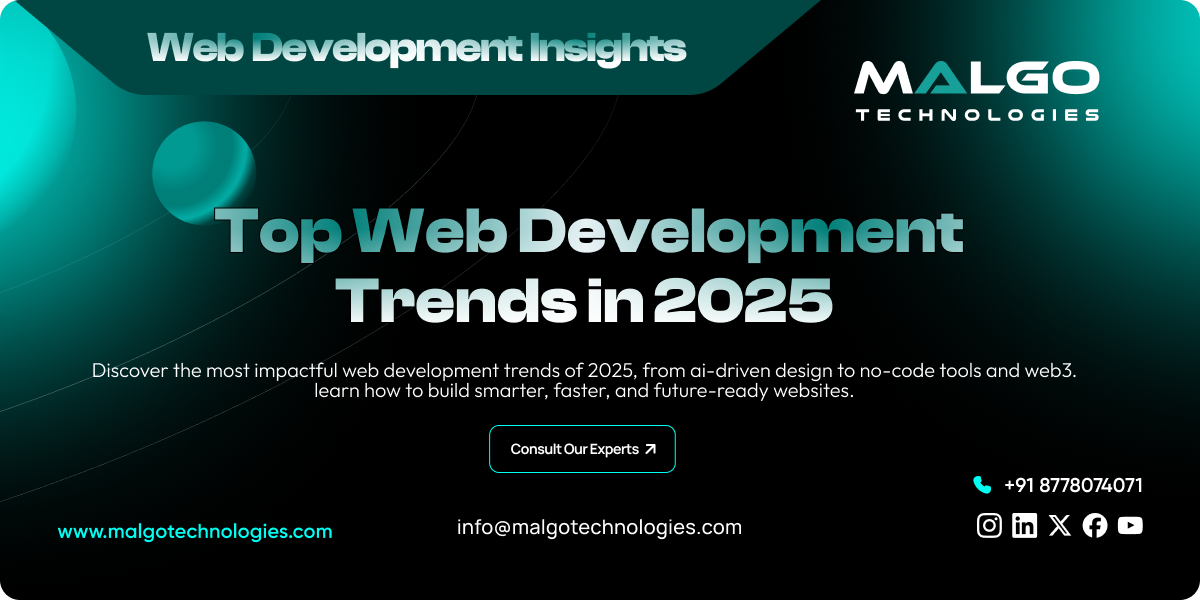 20 Web Development Trends