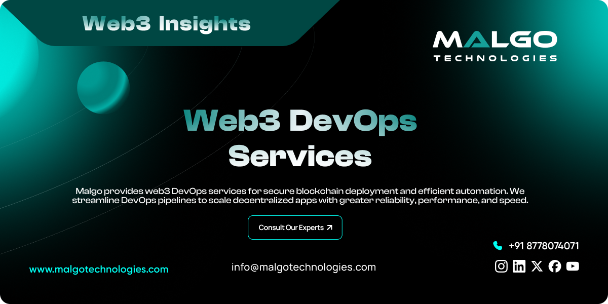 Web3 DevOps Services