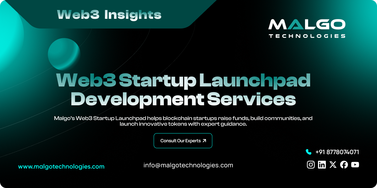 Web3 Startup Launchpad