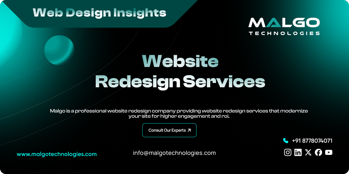 Website Redesign Company: Building Visually Appealing and SEO-Optimized Websites