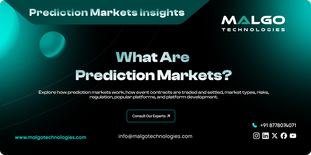 What Are Prediction Markets? What Are Prediction Markets?