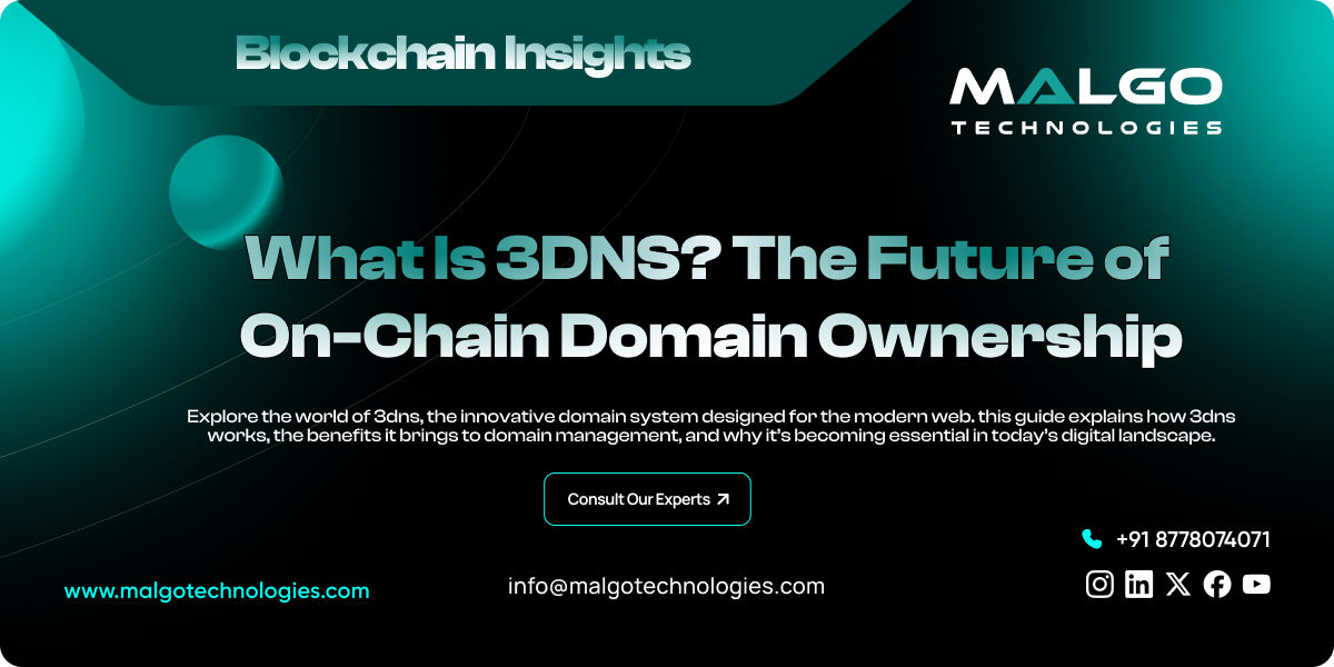 What Is 3DNS What Is 3DNS