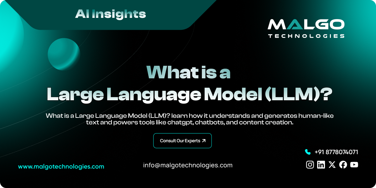What is a Large Language Model (LLM)? What is a Large Language Model (LLM)?