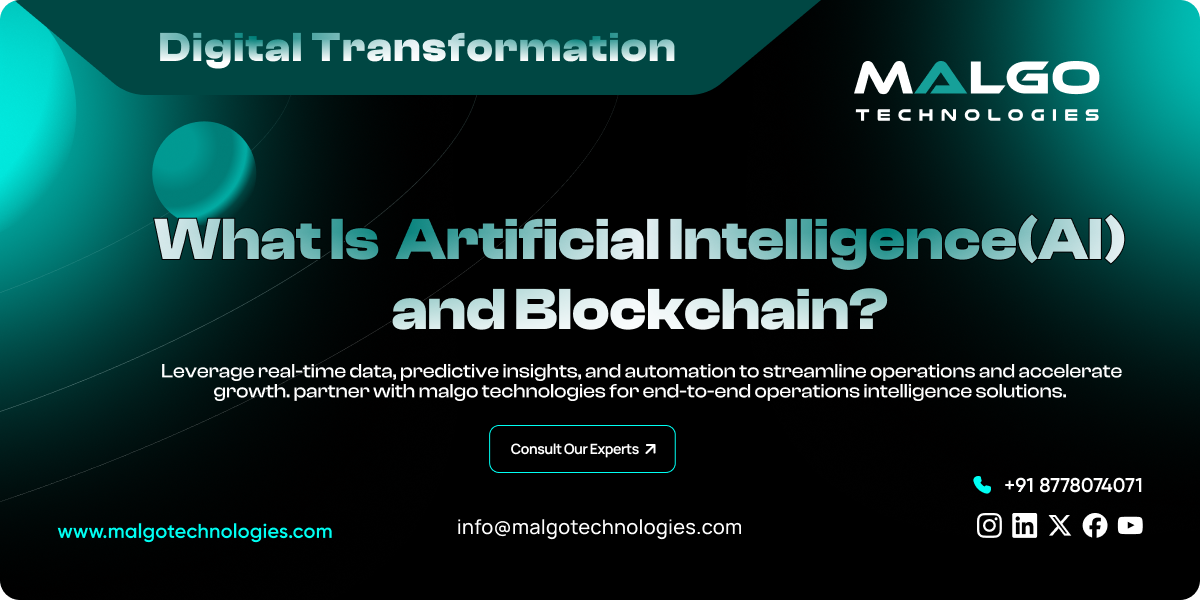 AI & Blockchain