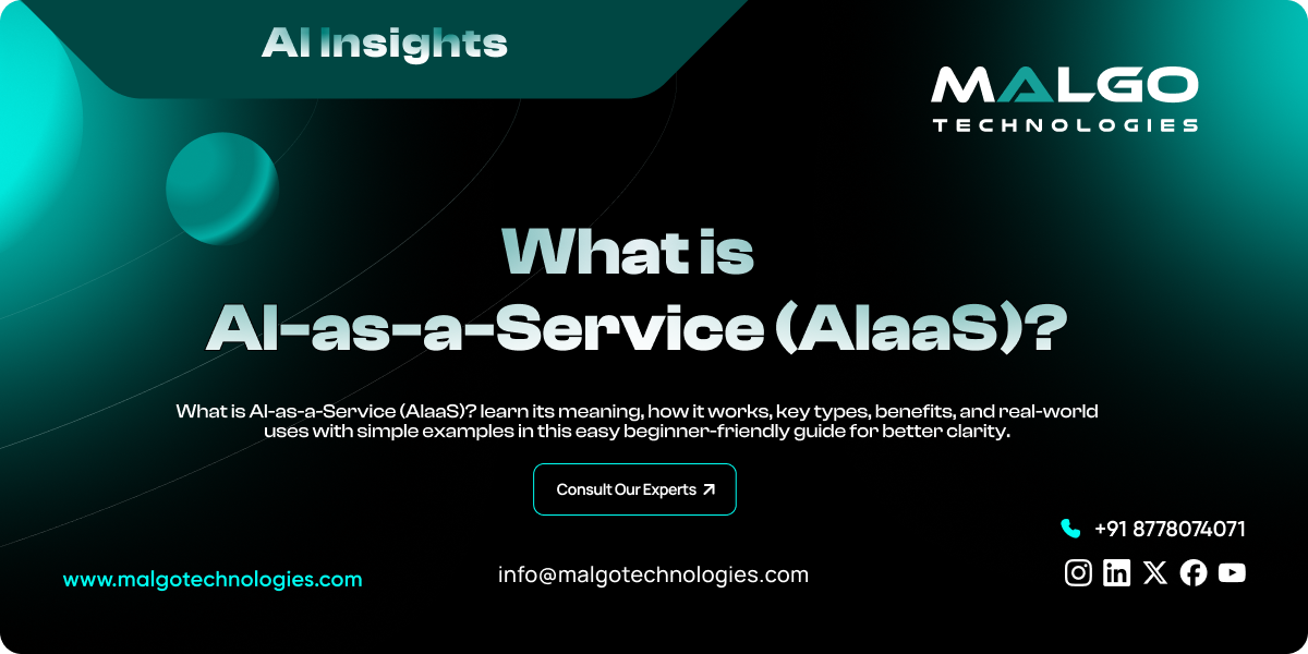 What is AI-as-a-Service What is AI-as-a-Service