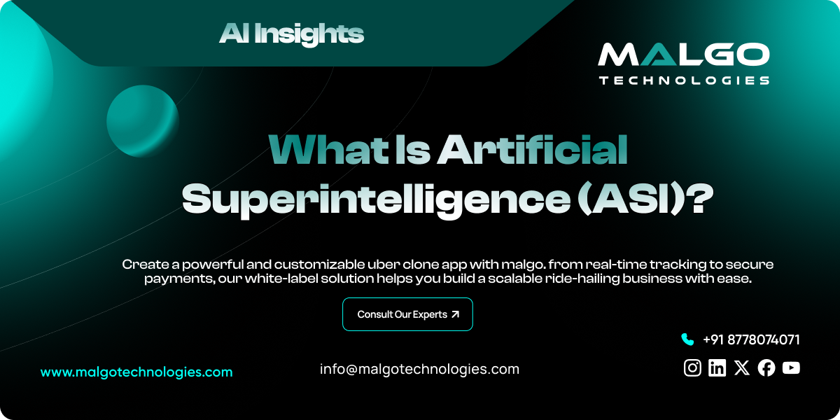 Artificial Superintelligence (ASI)