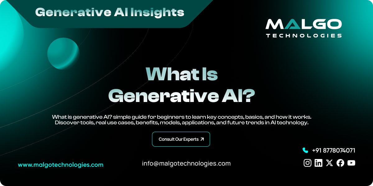 Generative AI Generative AI