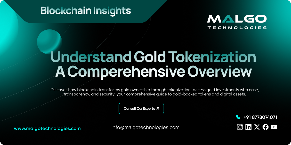 Gold Tokenization