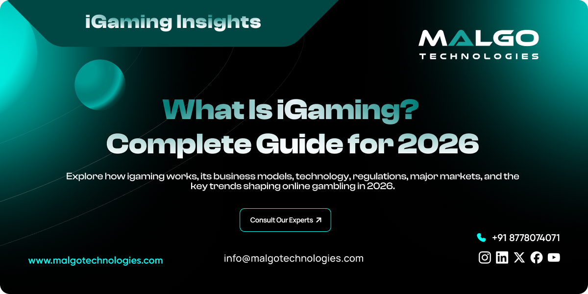 What Is iGaming? Complete Guide for 2026 What Is iGaming? Complete Guide for 2026