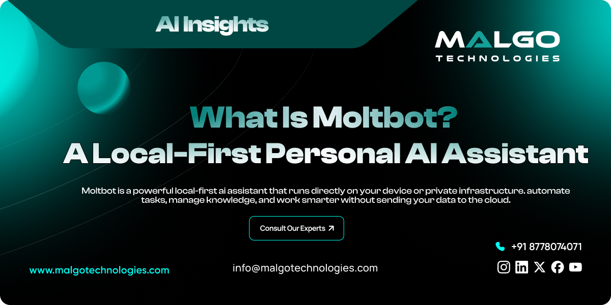 What Is Moltbot? What Is Moltbot?