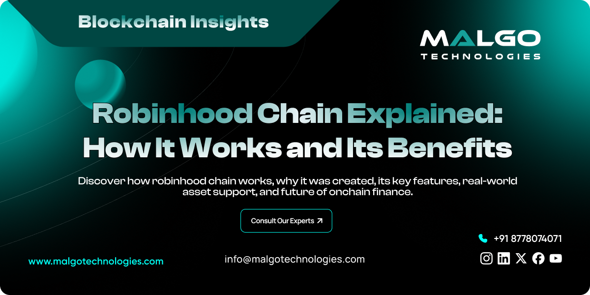 What Is Robinhood Chain