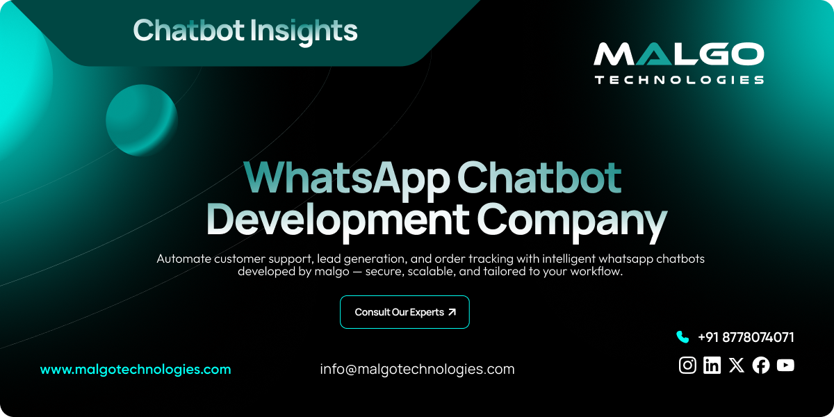 WhatsApp Chatbot