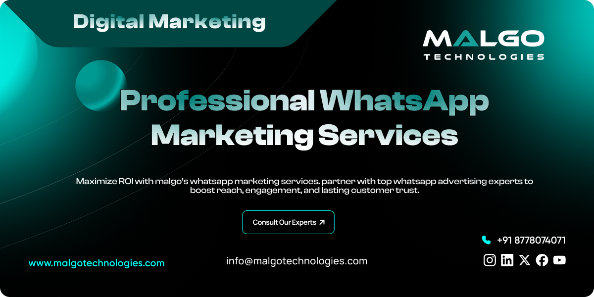 WhatsApp Marketing Services: Helping Businesses Reach Customers Instantly WhatsApp Marketing Services: Helping Businesses Reach Customers Instantly