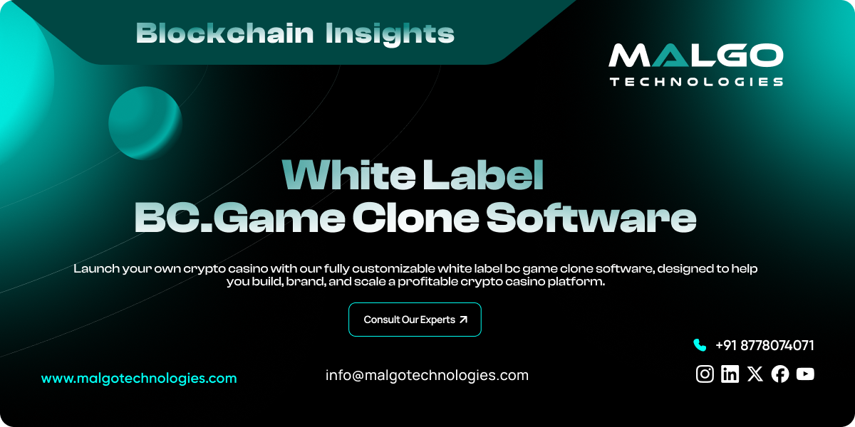 White Label BC.Game Clone Software Development White Label BC.Game Clone Software Development