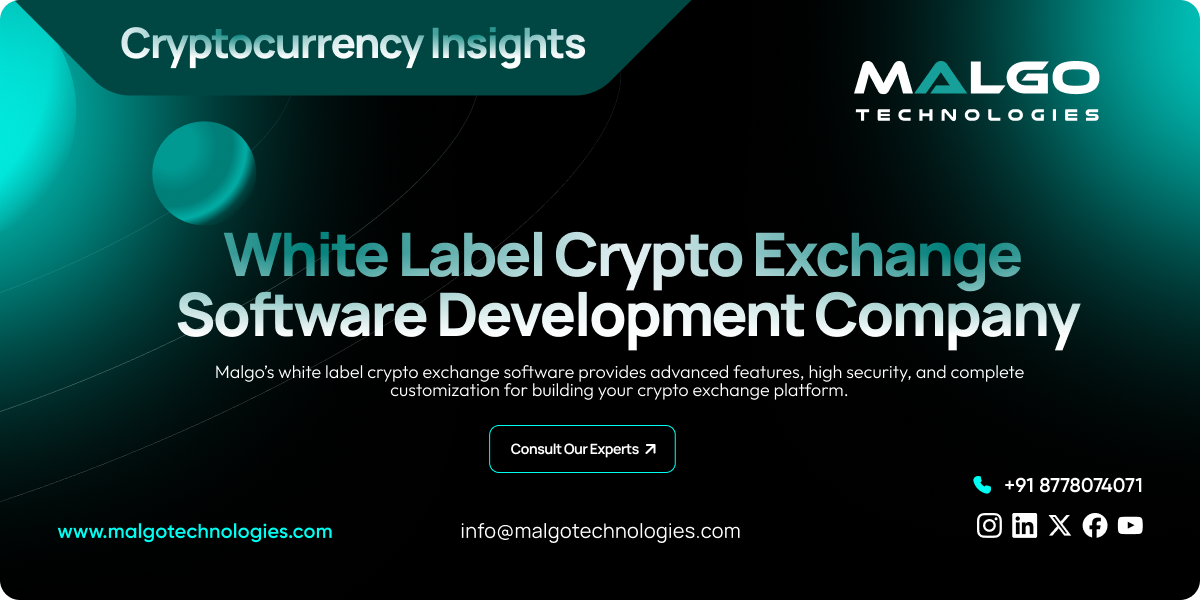 White Label Crypto Exchange Software