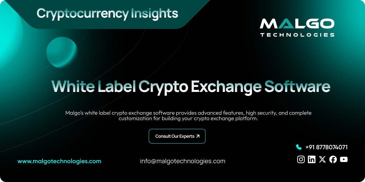 White Label Crypto Exchange Software