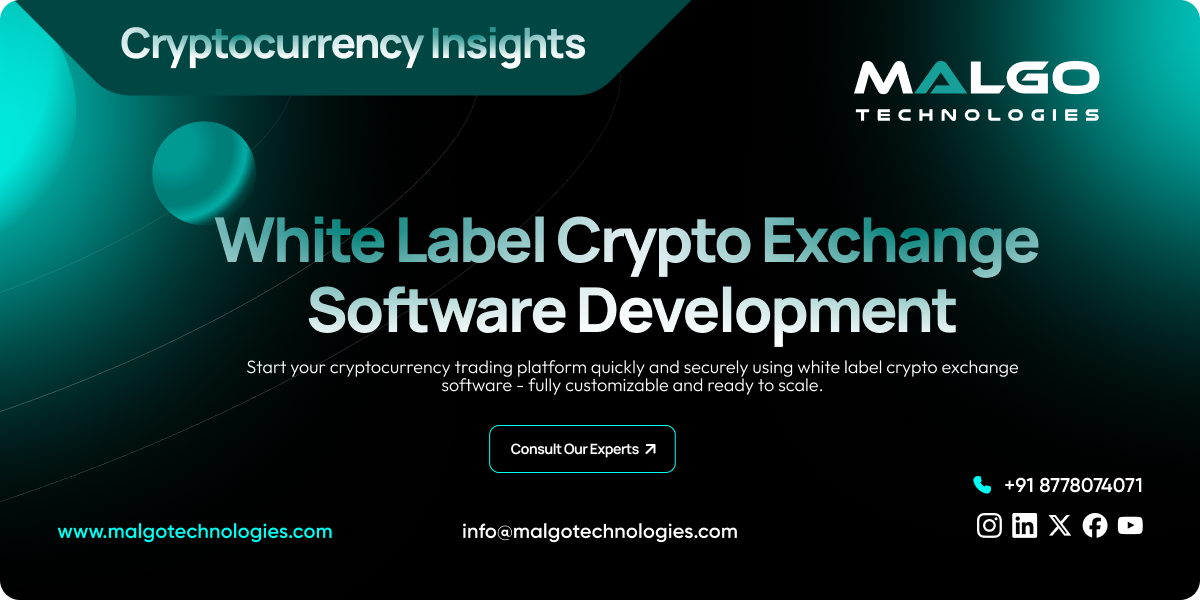 White Label Crypto Exchange