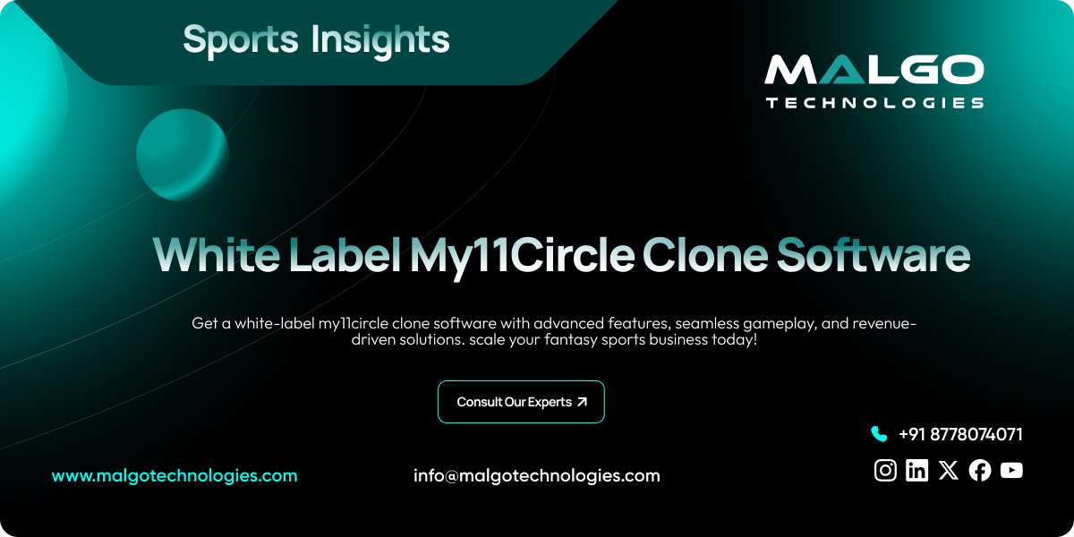 White Label My11Circle Clone Software
