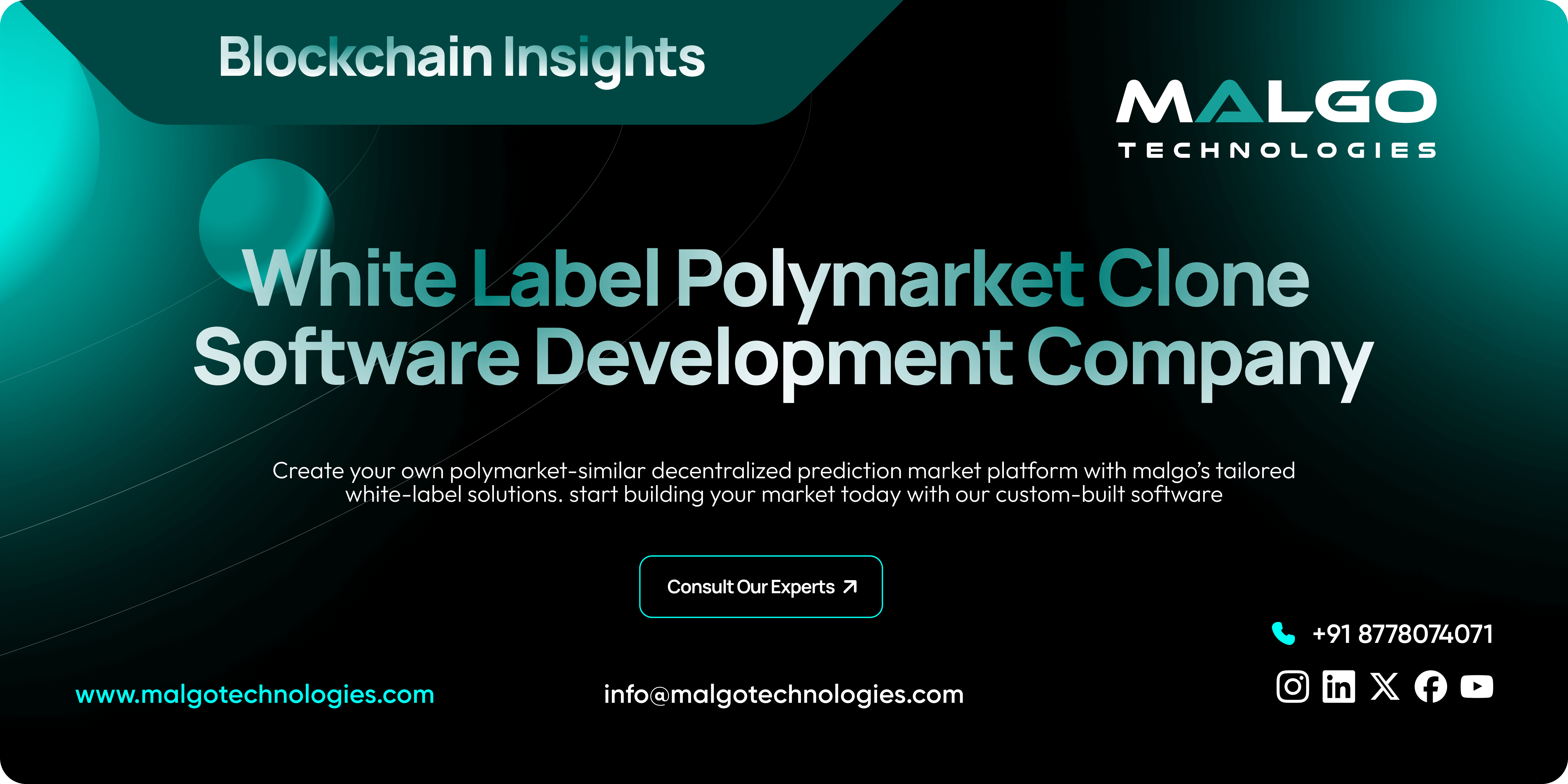 White Label Polymarket Clone Software Development