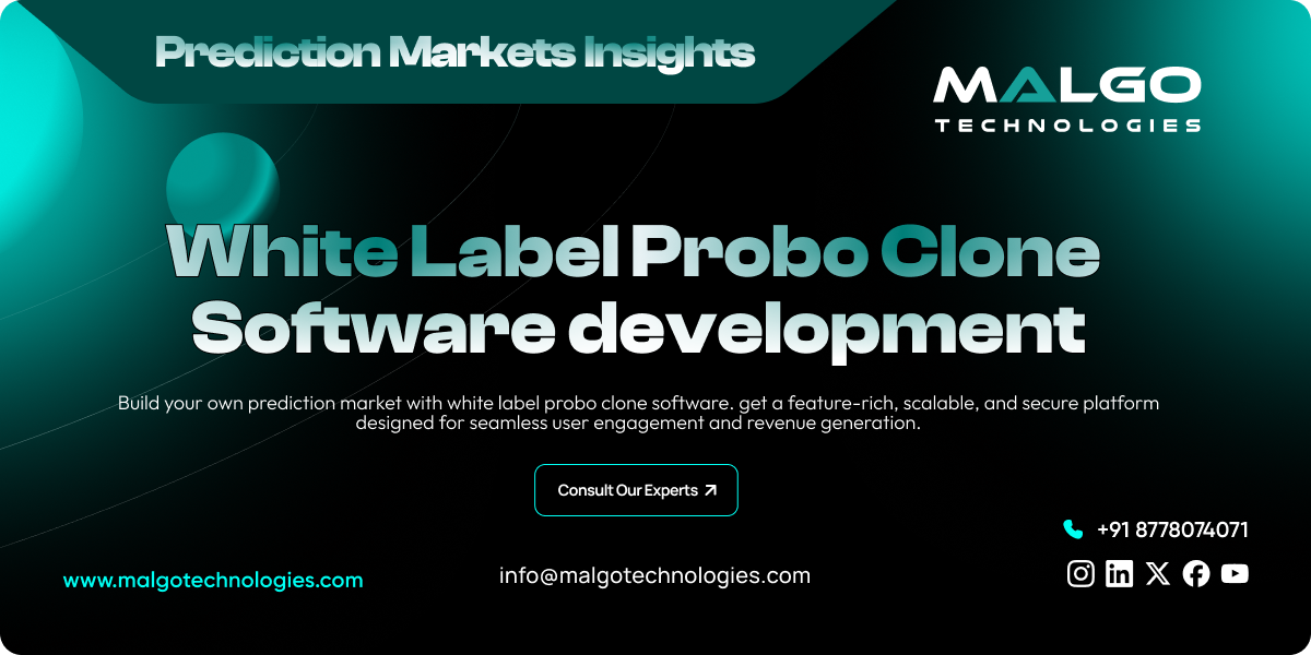 White Label Probo Clone Software Development