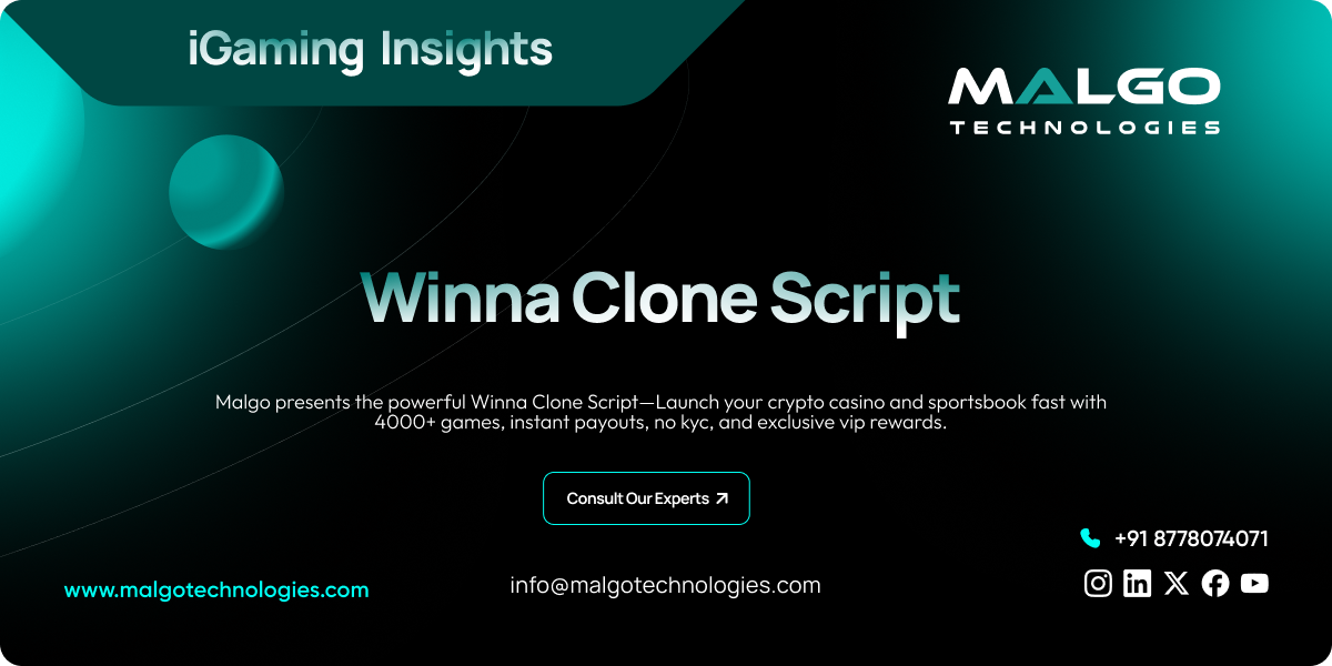 Winna Clone Script