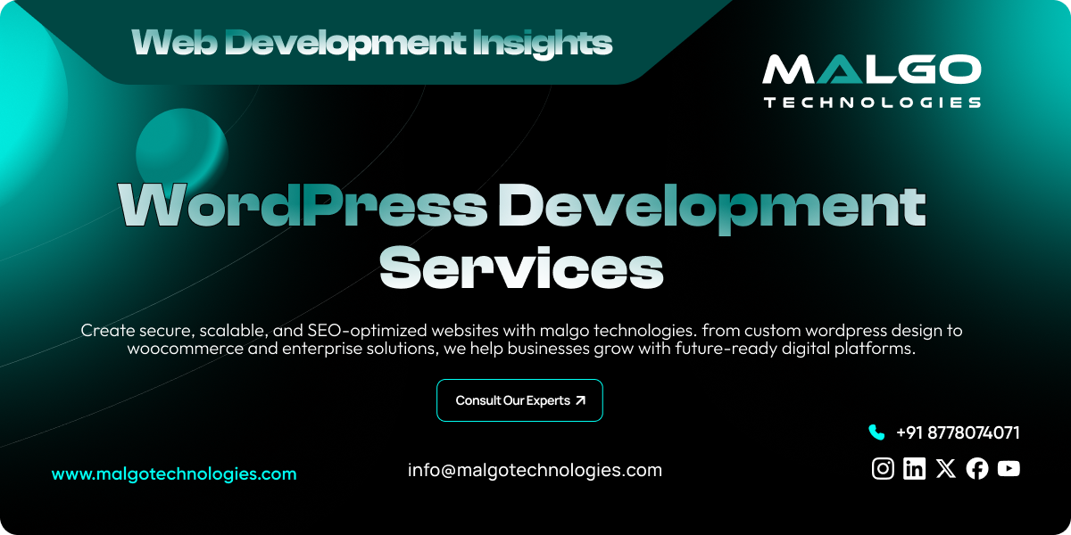 WordPress Development