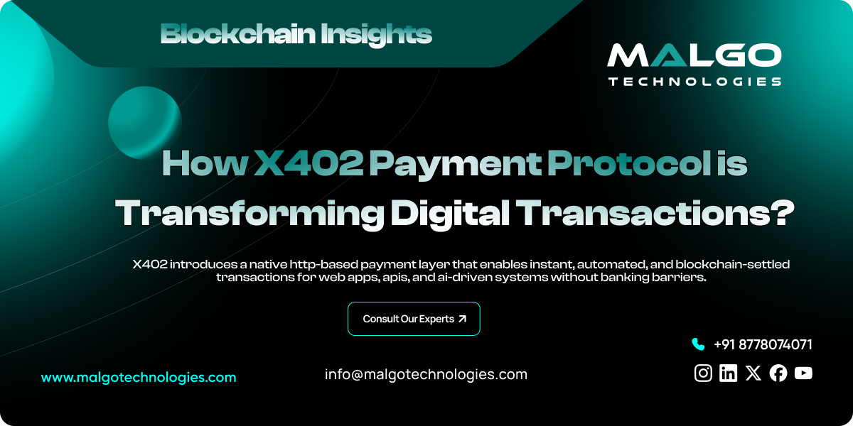 X402 Payment Protocol Digital Transactions