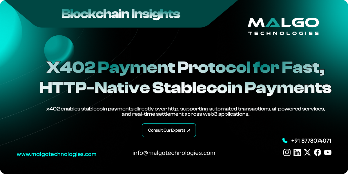 X402 Payment Protocol 