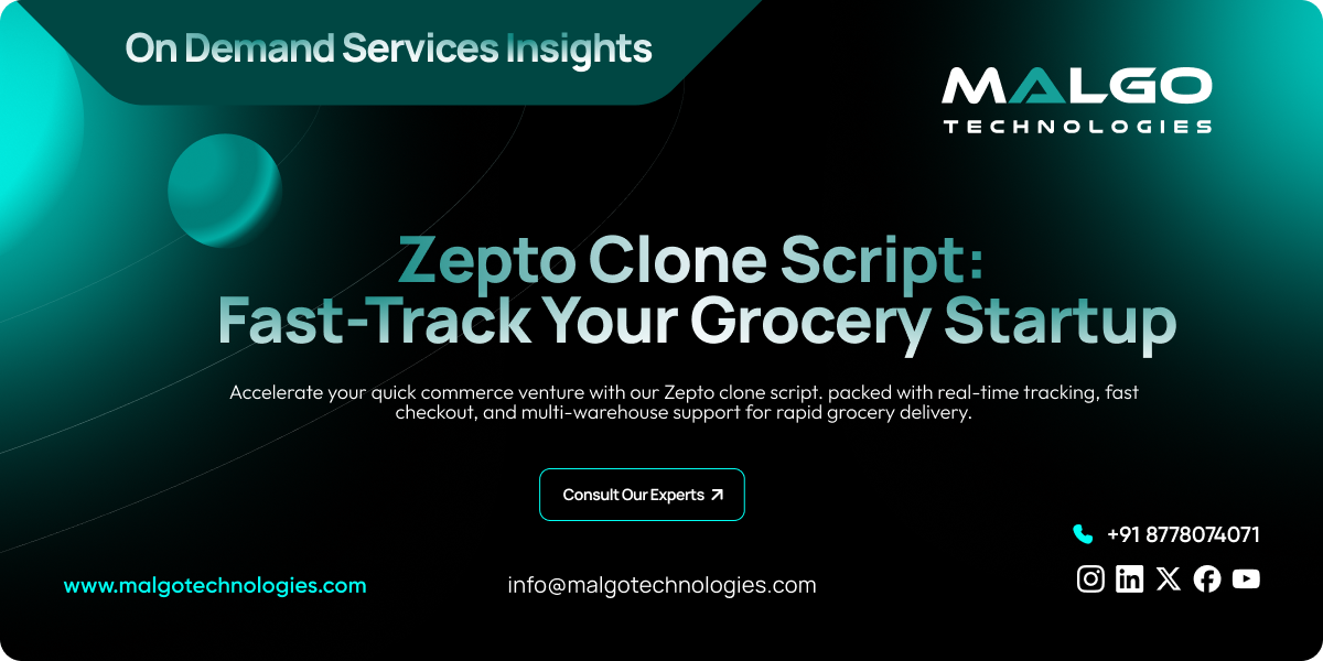 Zepto Clone
