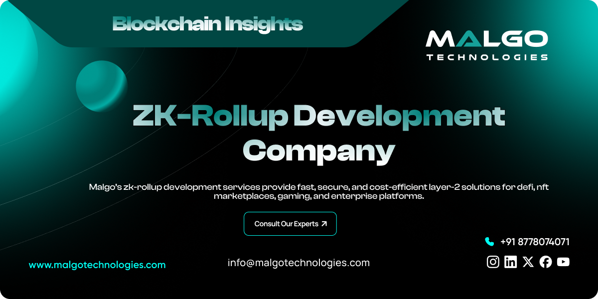 ZK Rollup Development Company  ZK Rollup Development Company