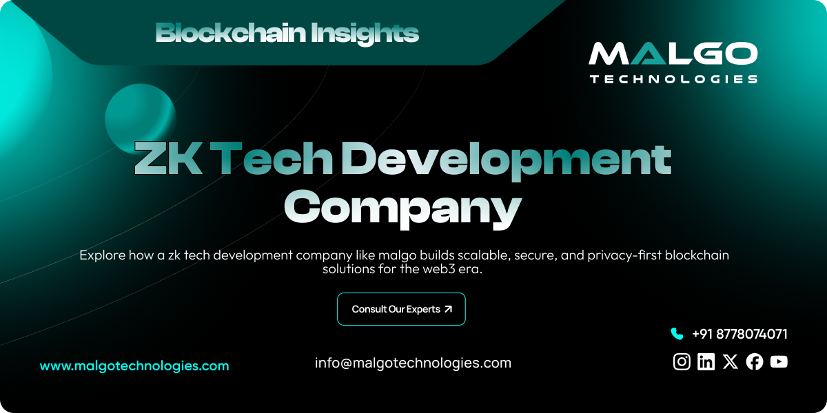 ZK Tech Development