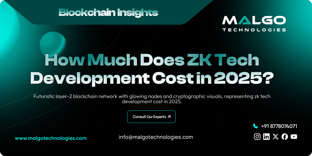 ZK Tech Development Cost